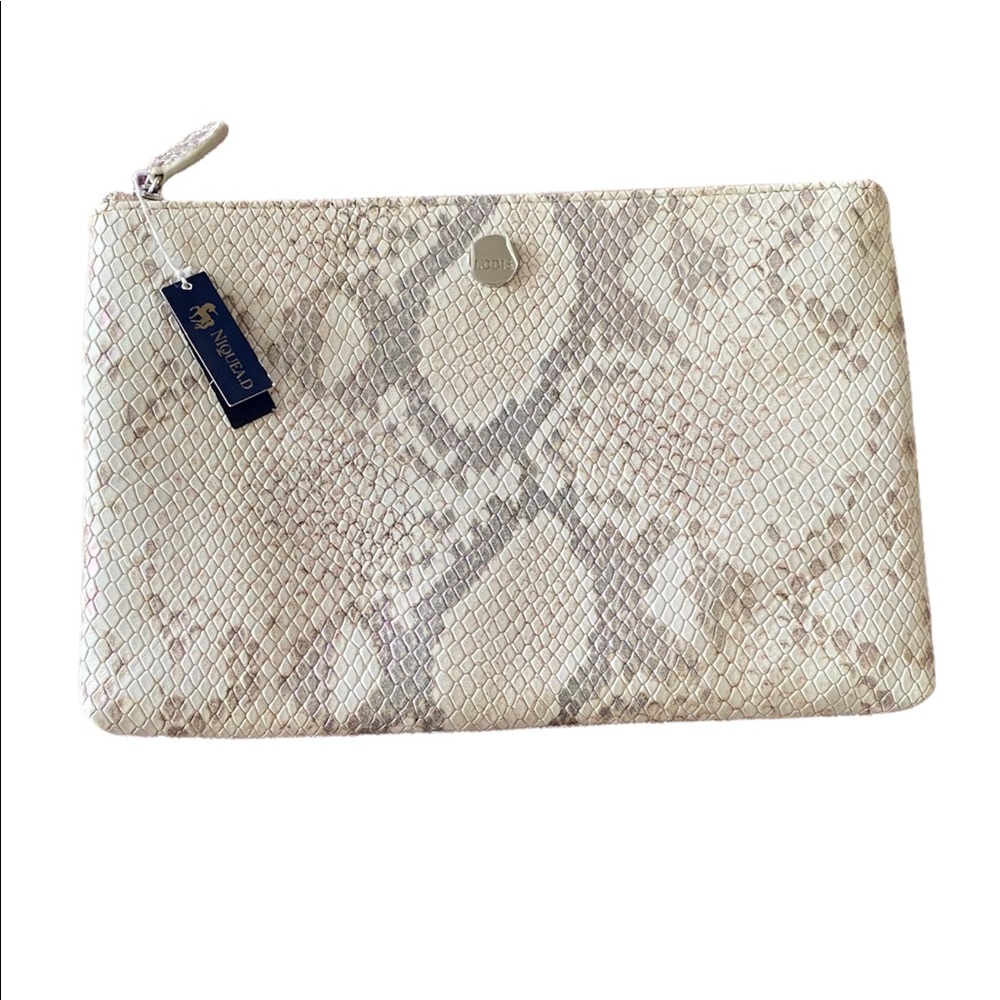 Lodis Leather Cutch [Brand New]